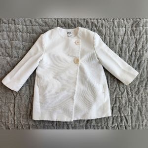Girls Zara Formal Jacket *preworn*